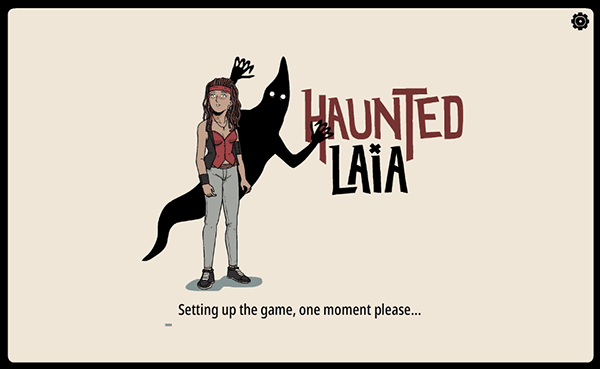通靈的萊婭(Haunted Laia)