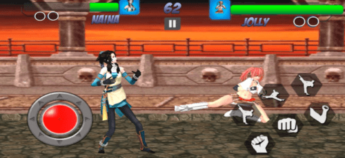 終極女子摔跤(Ultimate Woman Wrestling Revolution)