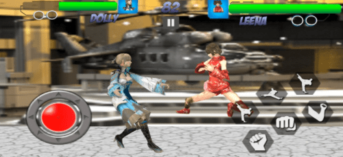 終極女子摔跤(Ultimate Woman Wrestling Revolution)