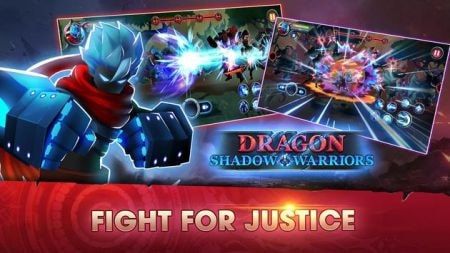 龍影傳奇勇士(Dragon Shadow :Legend Warriors)