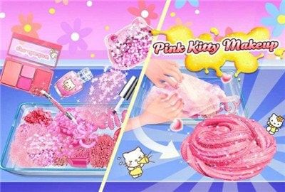 凱蒂貓史萊姆(Kitty Slime)