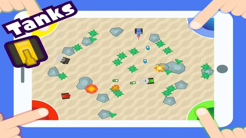 二三四人小迷你(2 3 4 Player Games)