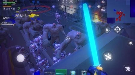 機甲射擊戰爭(Robot Battle:Gun Shoot Game)