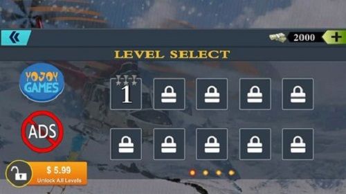 專業(yè)直升機(jī)救援(Rescue Helicopter Game)