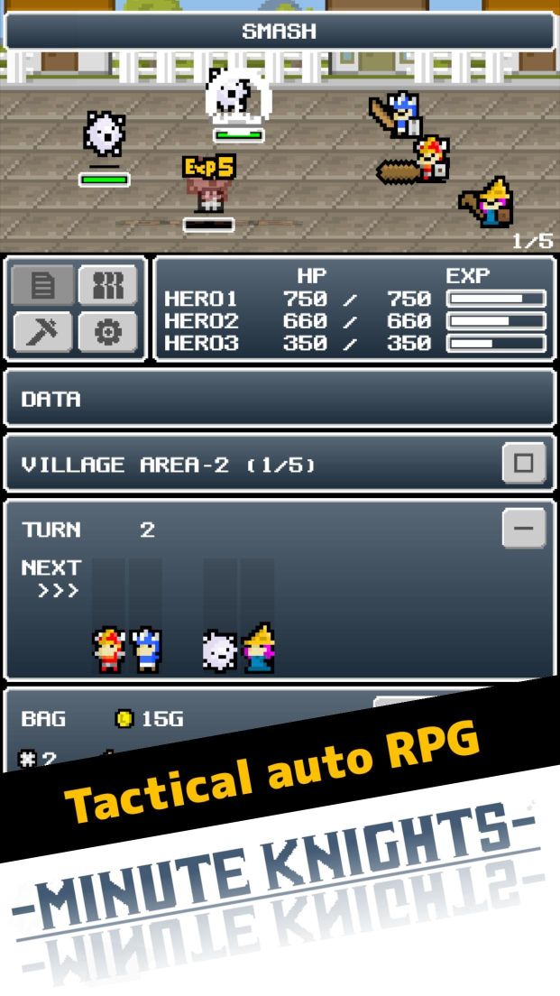 一分鐘騎士(MinuteKnights)