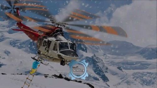 專業(yè)直升機(jī)救援(Rescue Helicopter Game)