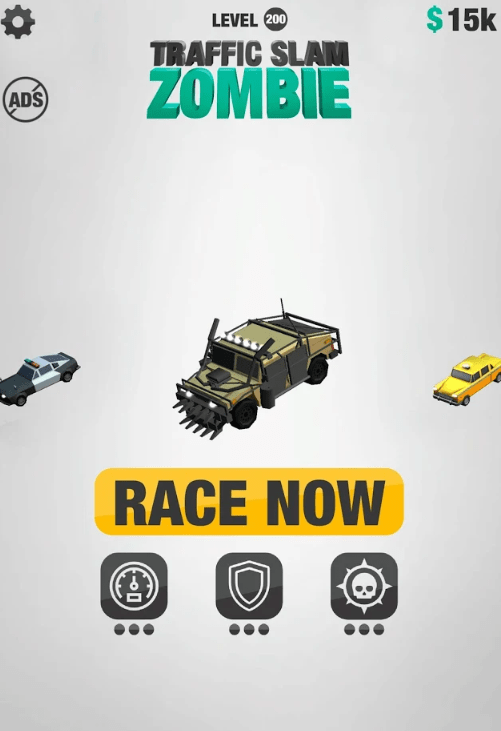 猛撞僵尸賽車(Traffic Slam: Zombie Drift Hunters)