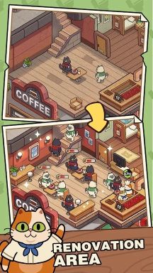 我的完美貓屎咖啡店