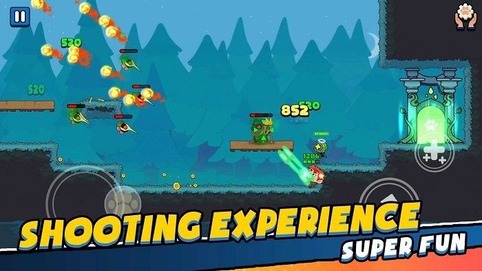 槍在手(gun run auto shootingsniper)