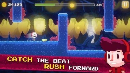 節拍沖刺(Beat Fit)