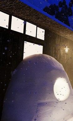 逃離溫泉村