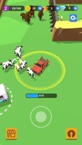 放置動物獵人(Idle Animal Hunter)