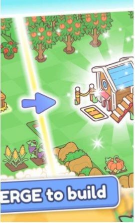 合并建立農(nóng)場(Merge Ville)