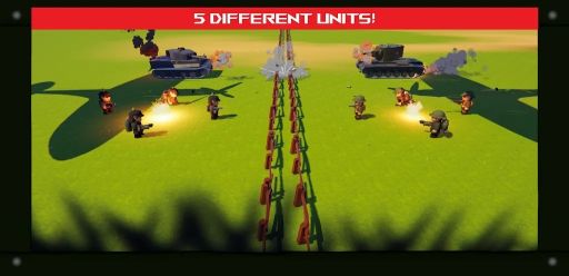 塹壕戰3D版