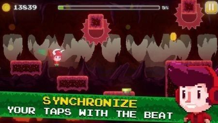 節拍沖刺(Beat Fit)