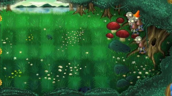 植物大戰僵尸旅行(PvZ Travel)