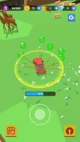 放置動物獵人(Idle Animal Hunter)
