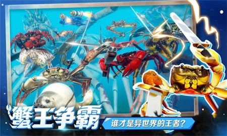 蟹王爭霸(King of Crabs)
