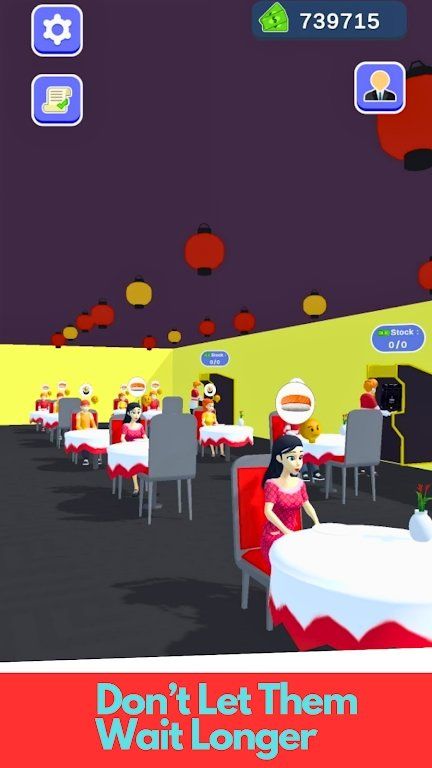 餐廳帝國美食大亨(Restaurant Empire Food Tycoon)
