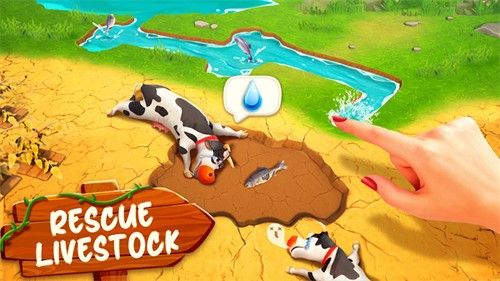 家庭農(nóng)場探險(Family Farm Adventure)