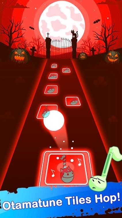 奧塔瑪瓷磚跳(Otamatune Tiles Hop)