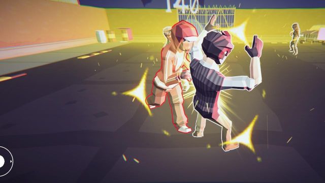3D格斗競技場