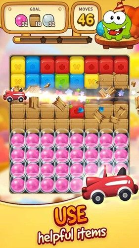 割繩子爆破(Cut the Rope: BLAST)
