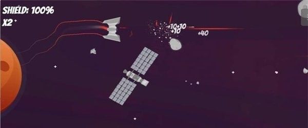 太空塵埃(SpaceDust)