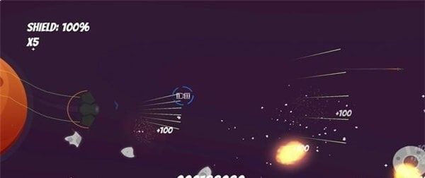 太空塵埃(SpaceDust)