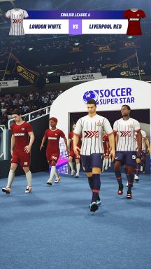 超級足球巨星(Soccer Star)