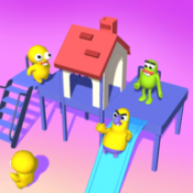 超級滑梯大亨(Super Slide Tycoon)