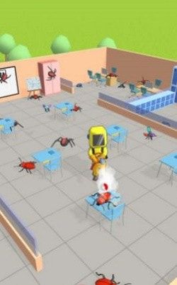 除蟲經理(Pest Control)