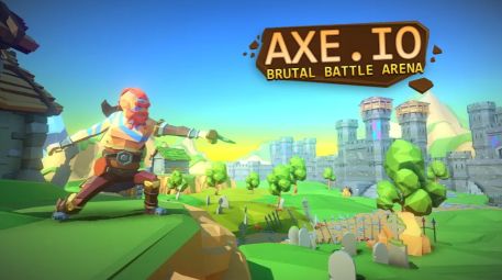 戰斧大亂斗(AXE.IO)