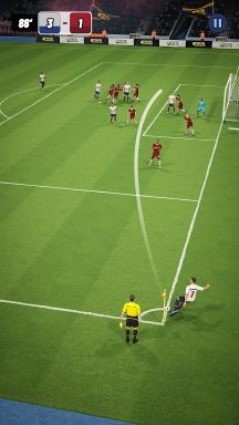 超級足球巨星(Soccer Star)