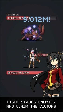 英雄任務自動戰斗