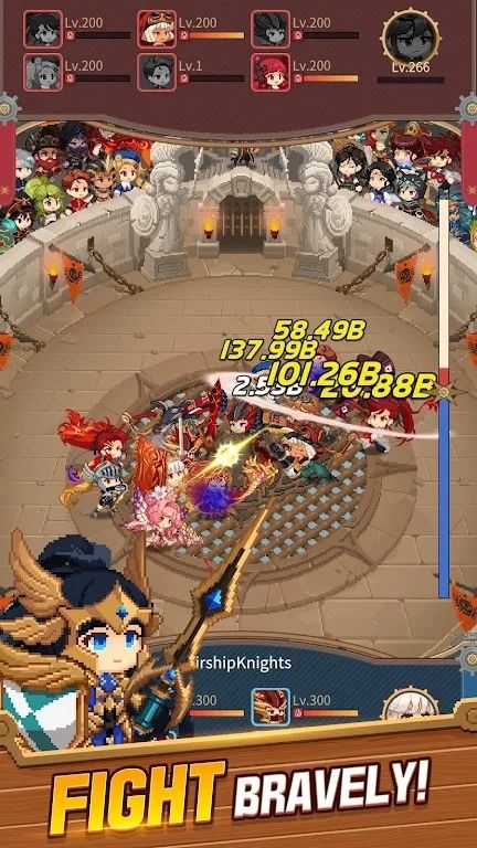 飛艇騎士團(tuán)(Airship Knights)