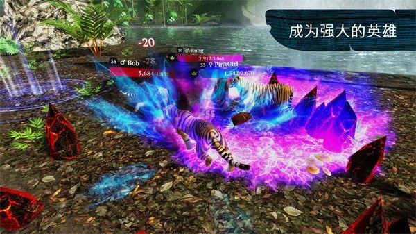 老虎模擬器(The Tiger)