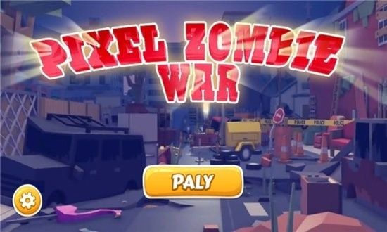 像素大戰僵尸(Pixel Zombie War)