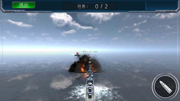 戰艦獵殺巔峰海戰世界(Warship Hunter War)