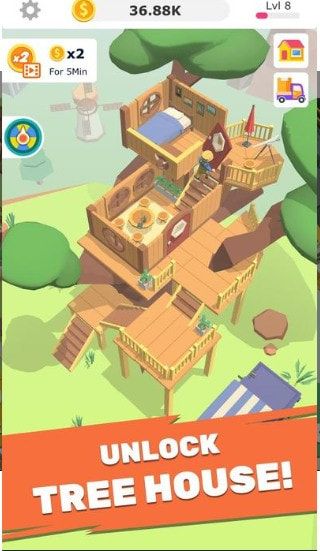 閑置裝飾公司(Idle Decoration Inc)