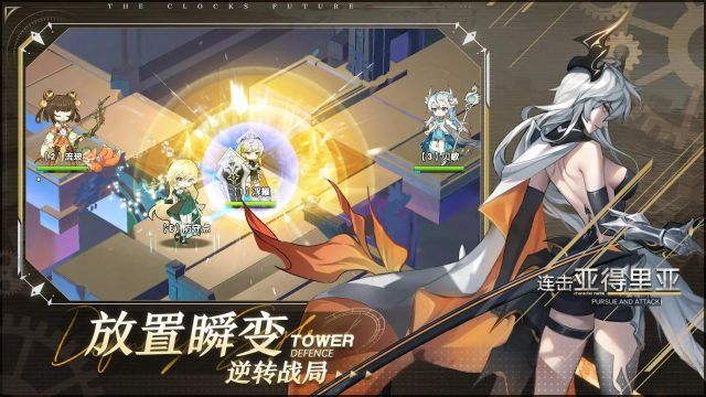 時終未來