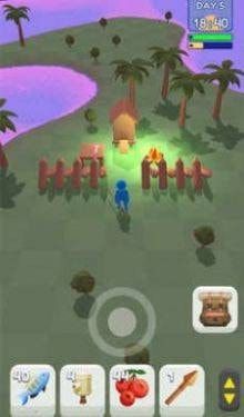 幸存者小島(Survivor Island)