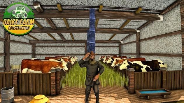 鄉村奶牛場(Dairy Farm)