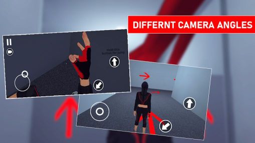 多層次方塊跑酷穿越(Parkour Challenge Online Earn BTC)