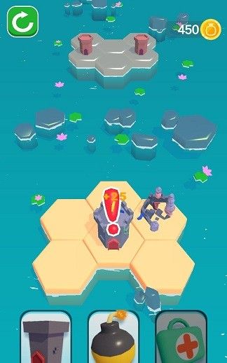 放置城市之戰(City Fight)