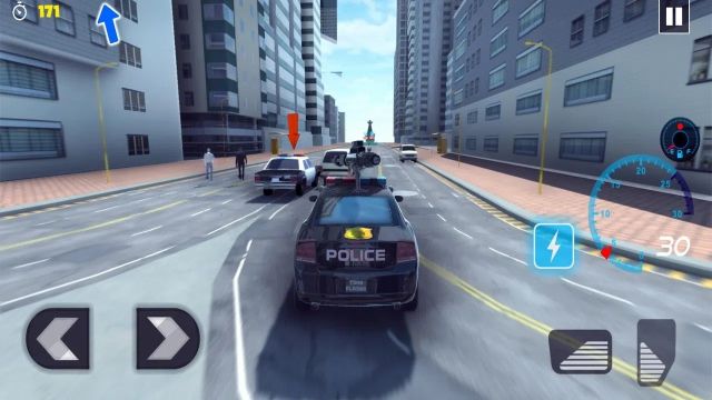 警車模擬世界