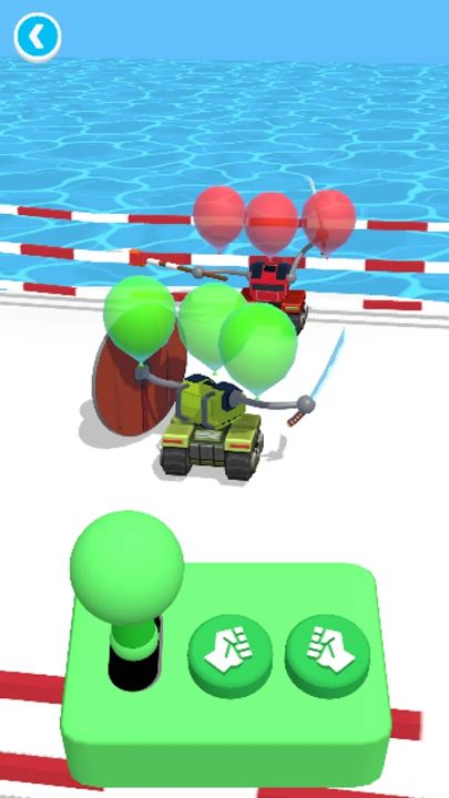 氣球碰撞(Balloon Clash)