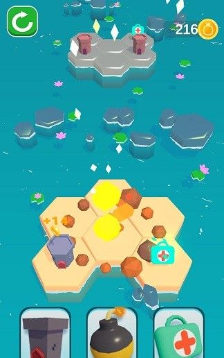 放置城市之戰(City Fight)