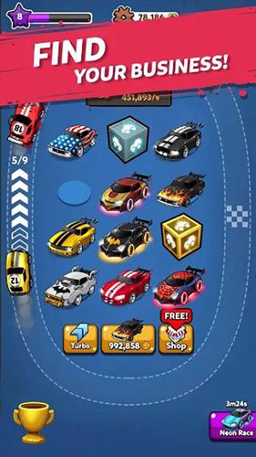 合并戰車大亨(Merge Battle Car)