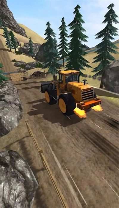重型特技賽車(Heavy Duty Stunt Racing)